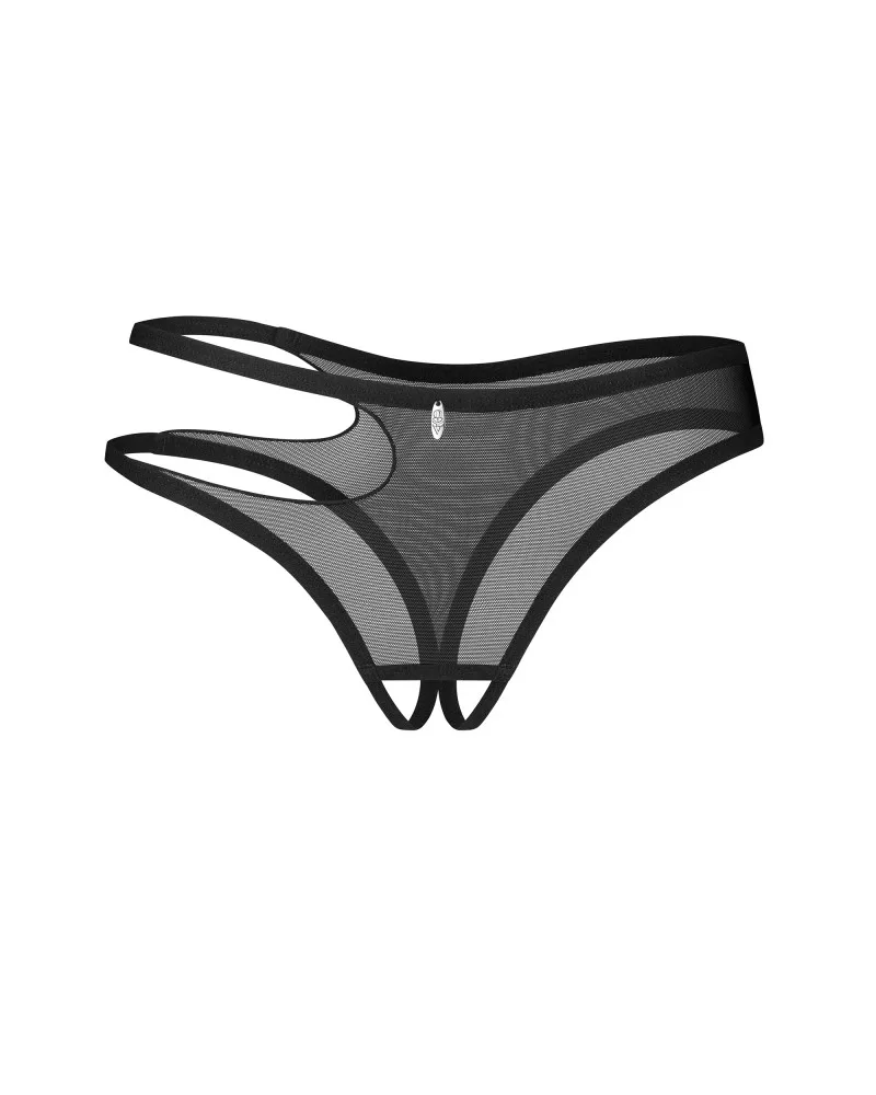Saturis nyitott tangaalsó – merész és kísértő L/XL méretben