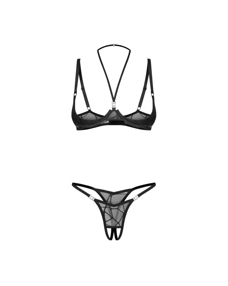 Olianna nyitott szárú 2 részes szett – L/XL méret