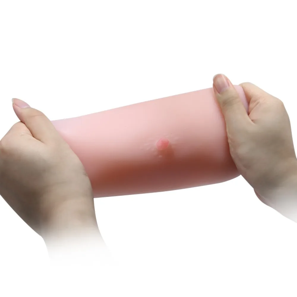 Debra True Breast valósághű mellforma – testszínű szilikonbetét