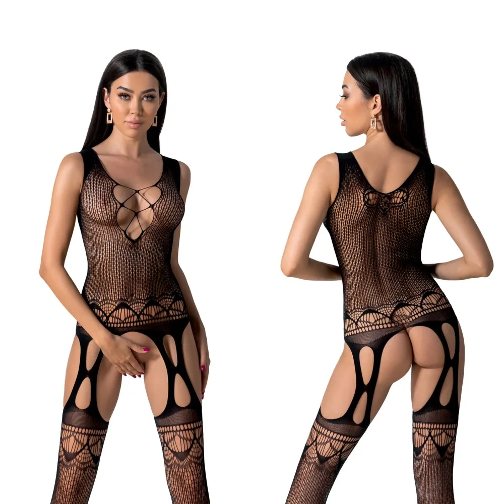 Passion BS099 fekete cicaruha – merész és elegáns egyben
