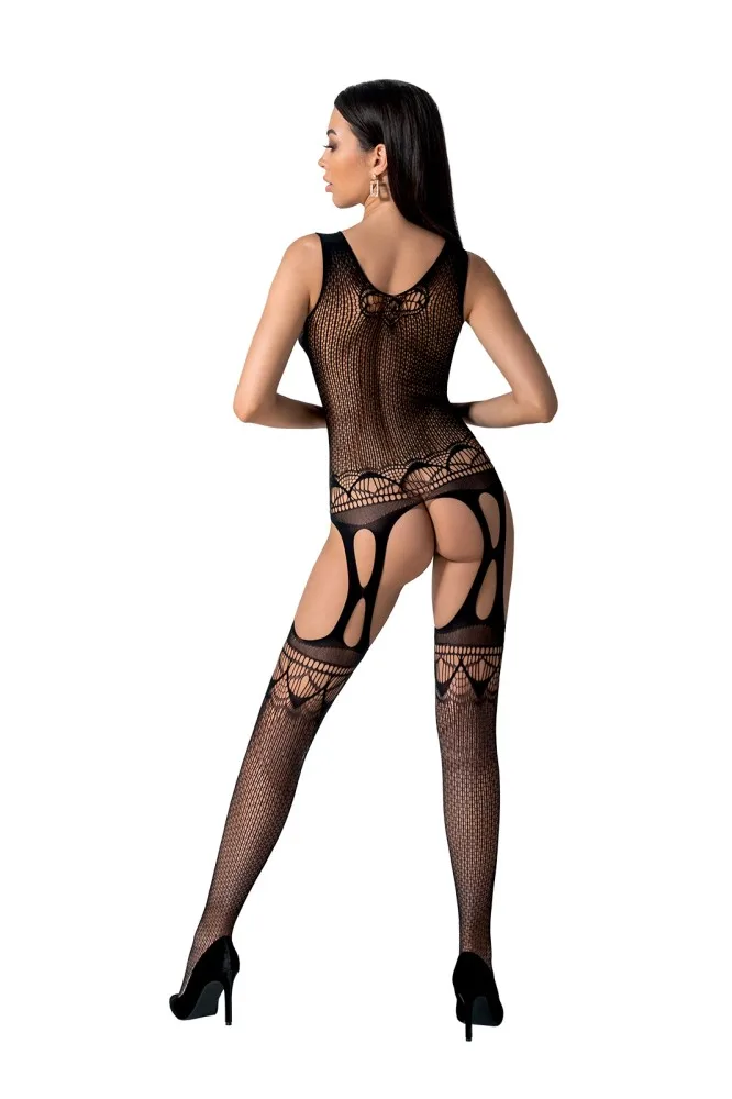 Passion BS099 fekete cicaruha – merész és elegáns egyben