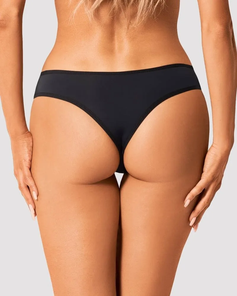 Obsessive Bella Rou csipke bugyi – érzéki elegancia XS/S