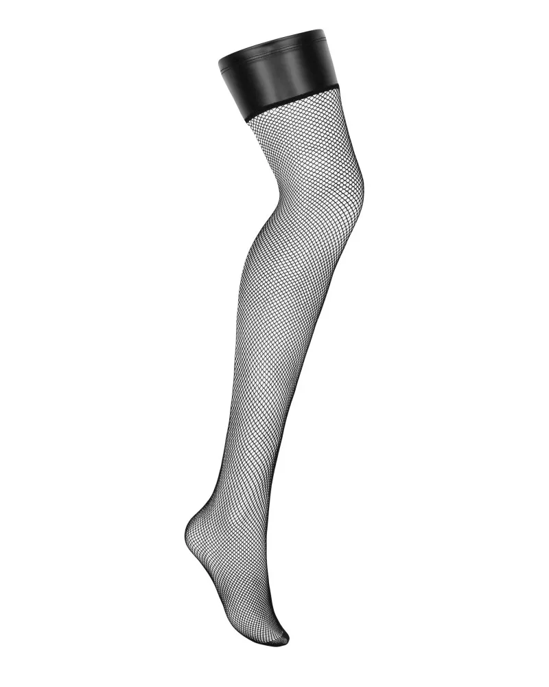 Obsessive Darkessia fekete harisnya – titokzatos elegancia S/M