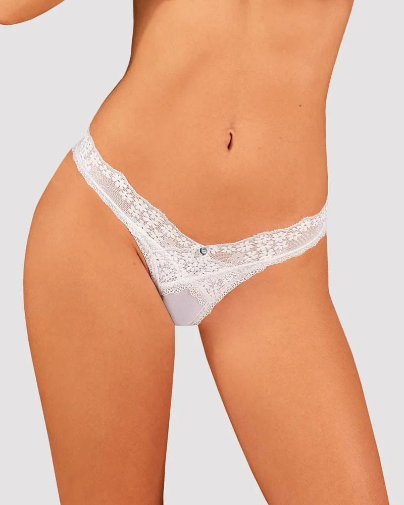 Obsessive Heavenly tanga – érzéki és kényelmes fehérnemű XS/S